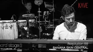 Resolution 88 - 'Banana Skin Central'