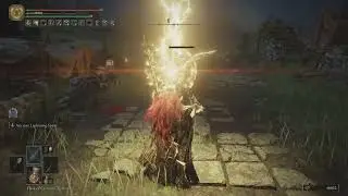 ELDEN RING: Poise on Spells
