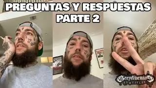 SCRIM RESPONDE PREGUNTAS EN VIVO ($UICIDEBOY$ LIVESTREAM) PT.2 SUB. ESPAÑOL