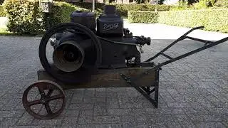 Deutz Ma213 zundmagnet uberholt standmotor