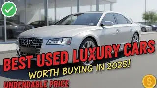 10 USED CARS for CHEAP 2025-2026 (Smart Buyers Guide)