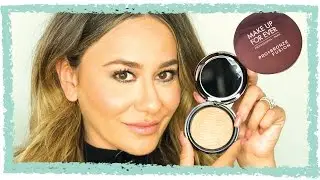 Make Up For Ever Pro Bronze Fusion Is $36! - So Is It A Pass or Buy?