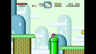 Super Mario World - Way Cool