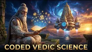 Cosmic Code 🔱 | Ancient Indian Science & Technology 🚀 #VedicScience #AI #TVT #history