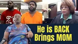Cocky Thug Dealer Pulls His MOM Card in Court — Judge Boyd’s Reaction SHOCKED Everyone