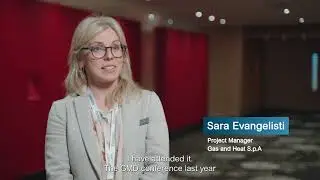Global Maritime Decarbonisation Summit 2025 | Sara Evangelisti - Gas and Heat S.p.A