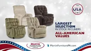 Martin Furniture & Mattress Made In The USA 2021