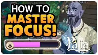 Master the Focus! How Focus works in Palia! (Guide)