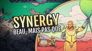 Mon test non sollicit&eacute;: SYNERGY. Le city builder aussi beau que surprenant !