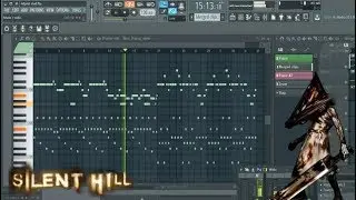 Silent Hill - Not Tomorrow ( Glen Remix )