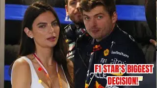 Max Verstappen insider leaks 'baby due date' as Red Bull ace's view on missing race clear