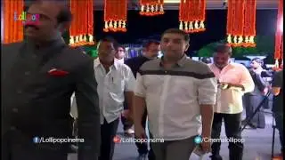 Dil Raju Attends Director Krish-Ramya's Marriage - Lollipop Cinema Tollywood