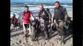 BIG MOTO ENDURO TEAM-WYPRAWA BAŁTYK