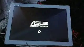 ASUS ZenPad 10 Startup and Shutdown