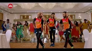 SunRisers are in the eliminator!