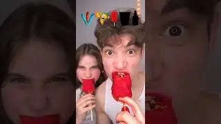 #challenge #funny #sisterschallenge #food #siblingssquad #spicy #sistersquad #comedy #siblingschanne