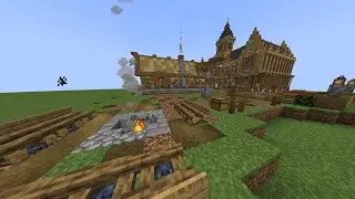MineCraft CivCraft Camps Are FINISHED?!?!
