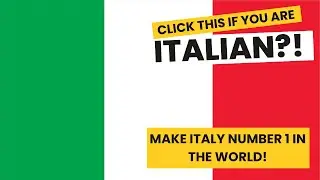 The most viewed countries in the world - ITALY