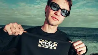 Hurley Mens Winter Collection 2024