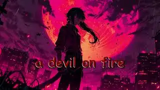 Nightcore - Yeah, I'm Pure Evil || rock || This Song is Generated by AI