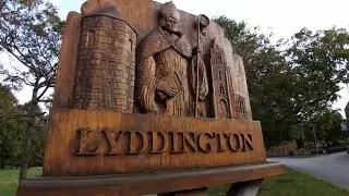 Longthorpe Tower (Near Peterborough) and Lyddington Bede House, Rutland (UK) - September 2019