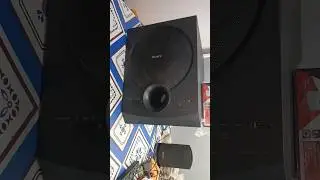 Sony home theatre repair #shorts