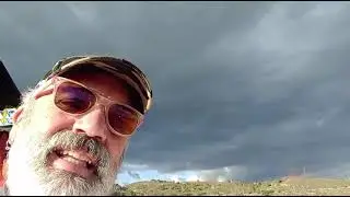 Un murciano encabronao No cae una gota