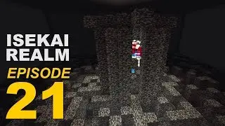 Minecraft: Isekai Realm S1E21 - Automatic Wither Killer (Bedrock Edition 1.13)
