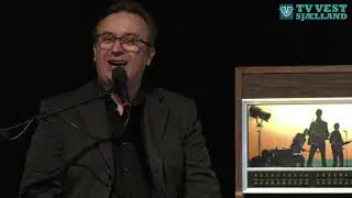Brian Nygaard   Du er det bedste   Tv Vest sj&aelig;lland live Boxen Holb&aelig;k