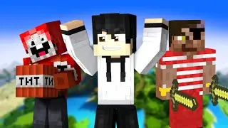 Remember Minecraft Machinimas?