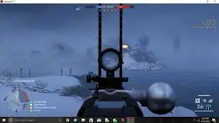 A MEDIC MACHINE GUN? - Battlefield 1 Community Test Environment