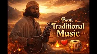 Best Traditional Music | Classic Balochi & Pakistani Folk | Copyright Free