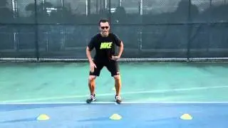 Agility Drills by John Mark Jenkins