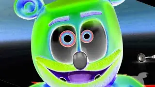 Tagalog/Malay  Gummib&auml;r Gummy Bear Song PART 101 - TEAM BAHAY 3.0 SUPER COOL EFFECTS