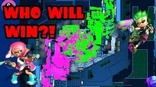 Splatoon 3 Splatfest World Premiere Demo #6