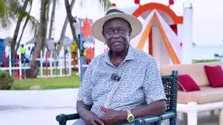 ODM Party Leader Dr Oburu Oginga, speaking to the Nation on New Year's Eve.