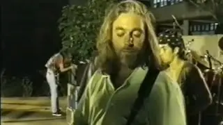 Nomadi  - Cico Falzone testa la  &ldquo;Valley Arts Standard Pro Pre-Samick 1991&rdquo; - Cuba 10.12.1994