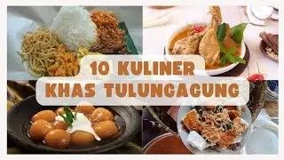 10 Makanan Legendaris Khas Tulungagung, Kelezatannya Wajib Dicoba