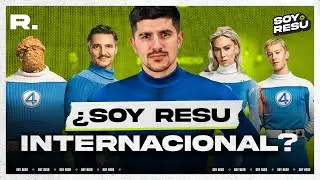 ENTREVISTAMOS A PEDRO PASCAL Y &iquest;CANCELARON A STEPHANIE DEMNER POR NUESTRA CULPA? | Soy Resu