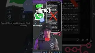 Te ense&ntilde;o como hacer la animaci&oacute;n de escritura en evolution API. #n8n #chatbot #evolutionapi