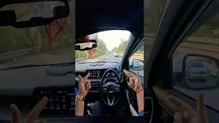 Insane Near Miss Overtakes | Kia Seltos High-Speed POV Drive! 💨🏎️
