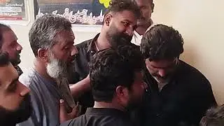 9 Muharram matamdari choa Saidan Shah 2025