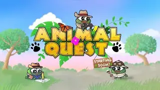 ANIMAL QUEST Ep 8: African Grey Edition