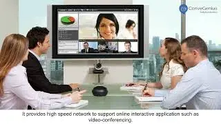 Convergence of Communication Technologies | Computer Science