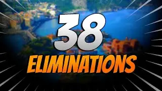 38 Eliminations in a Strikeout match