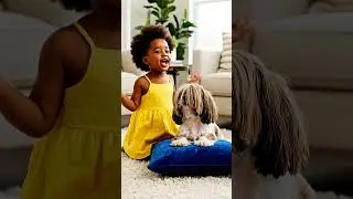 Funny Moments with Little Girl. #cute