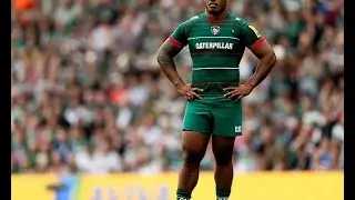 Manu Tuilagi Tribute| 