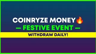 Coinryze New 2026 Events To Make Money Online Fast &mdash; How To Make Money Online 2026