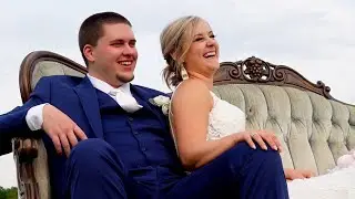Countryside Wedding at Franklin Farms | The Sierotas