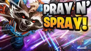 A Lot of Healing and Contesting | Marvel Rivals Bronze to Eternity